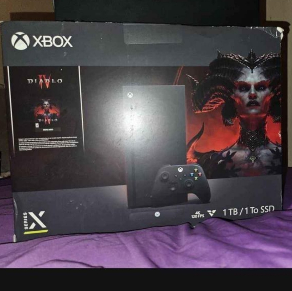 Xbox series X - Picture 5 of 5